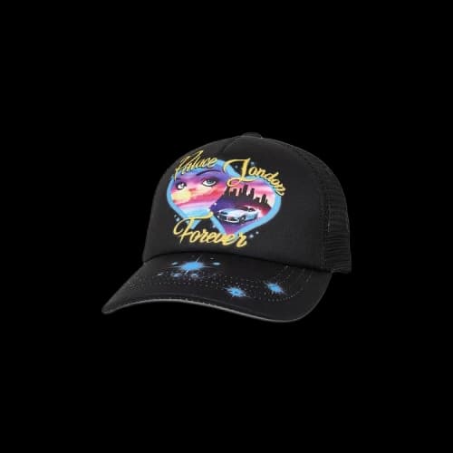 Palace Forever Trucker 'Black'