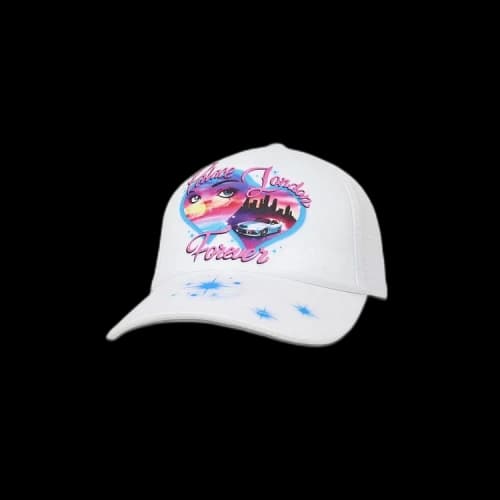 Palace Forever Trucker 'White'