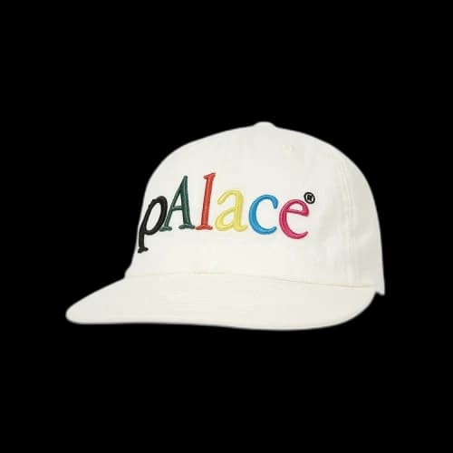 Palace Start Up Pal Hat 'White'