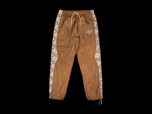 Pleasures Francesca Track Pants Brown