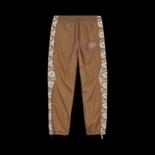 Pleasures Francesca Track Pants 'Brown'