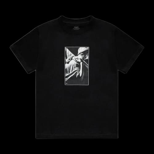 Pleasures Hands T-Shirt 'Black'
