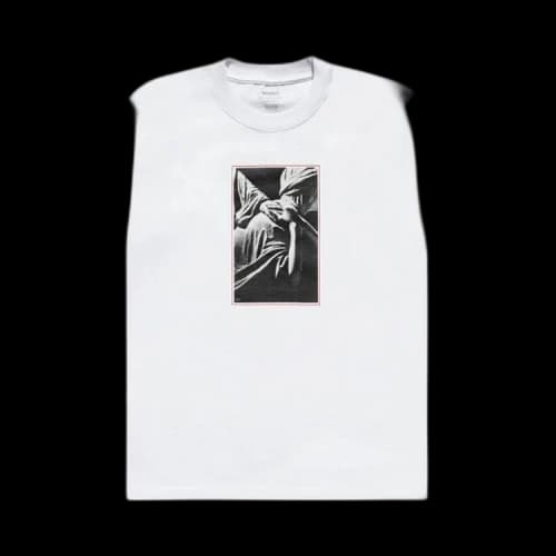 Pleasures Hands T-Shirt 'White'