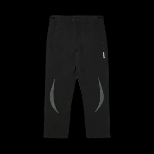 Palace Moto Shell Bottoms 'Black'