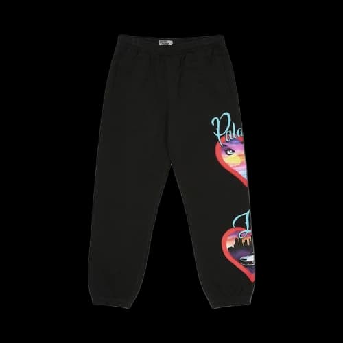 Palace Forever Jogger 'Black'