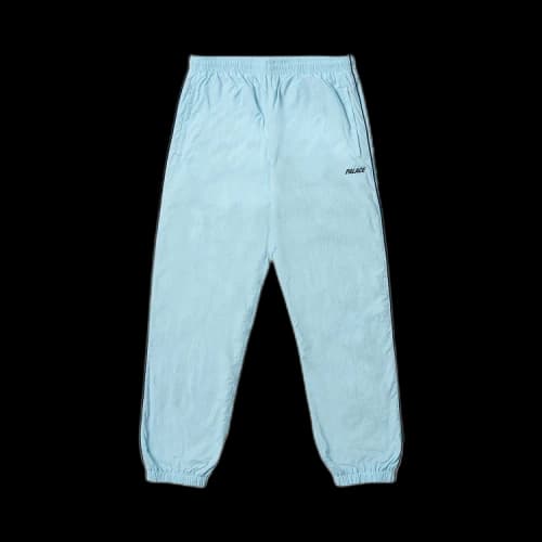 Palace Piped Shell Jogger 'Sky'