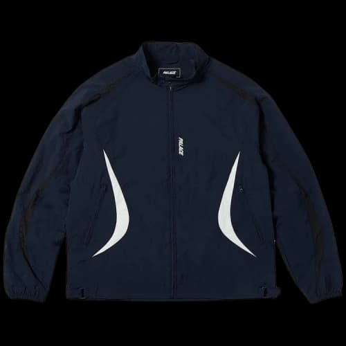 Palace Moto Shell Jacket 'Navy'