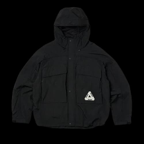 Palace Gone Fishing Jacket 'Black'