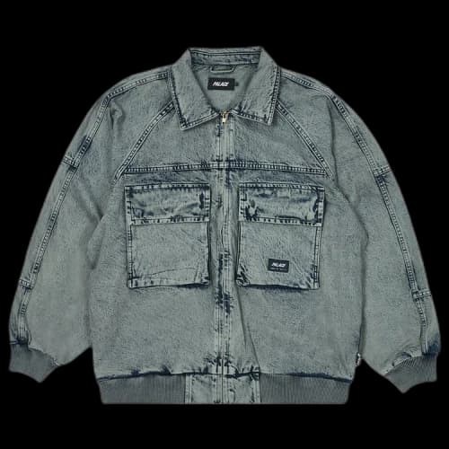 Palace Acid Jacket 'Black'