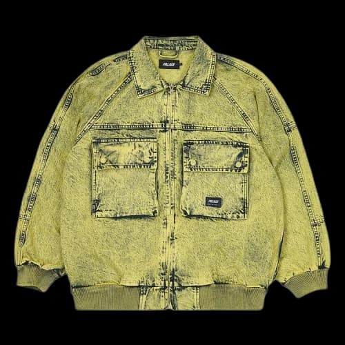 Palace Acid Jacket 'Green'