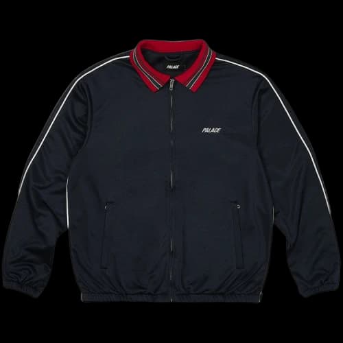 Palace Ultra Relax Track Jacket 'Navy'