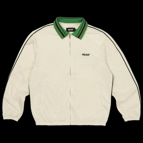 Palace Ultra Relax Track Jacket 'Off White'