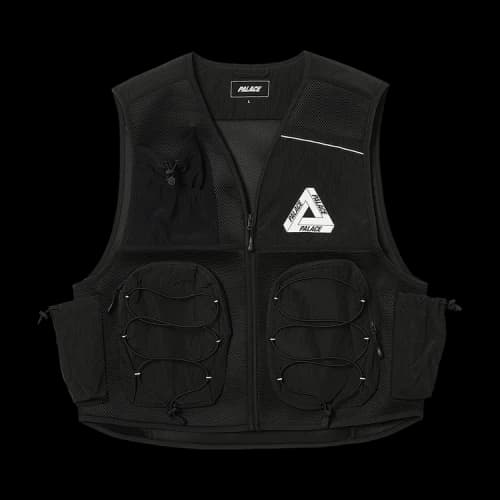 Palace Hydro Vest 'Black'
