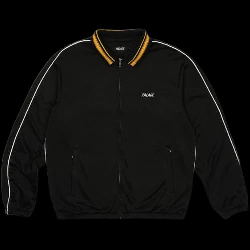 Palace Ultra Relax Track Jacket 'Black'