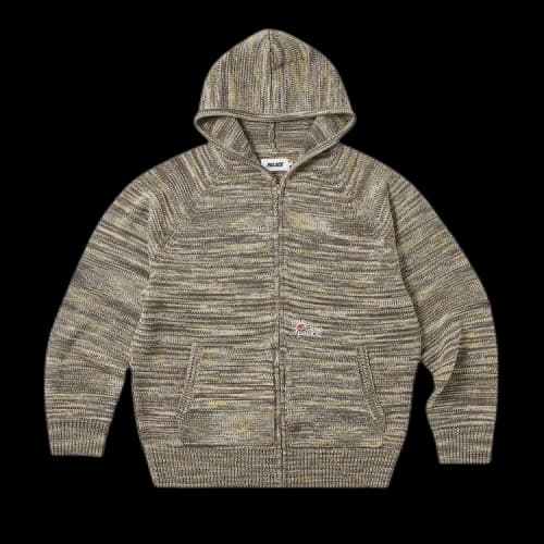 Palace Space Knit 'Brown'