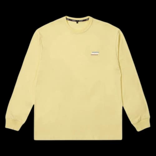 Palace Basically A Long-Sleeve 'Mellow Yellow'