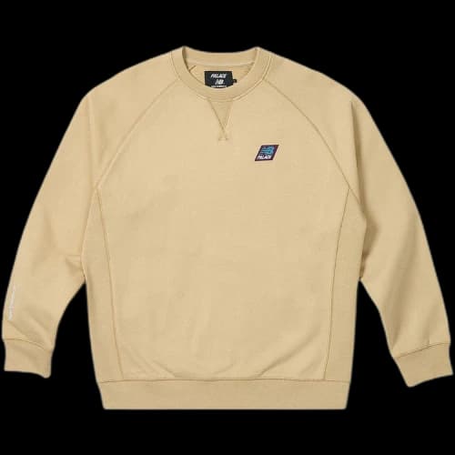 Palace x New Balance Crew 'Tan'