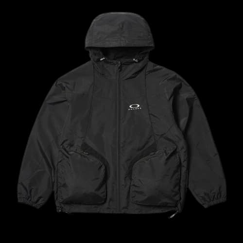 Palace x Oakley Nitrofuel Jacket 'Black'