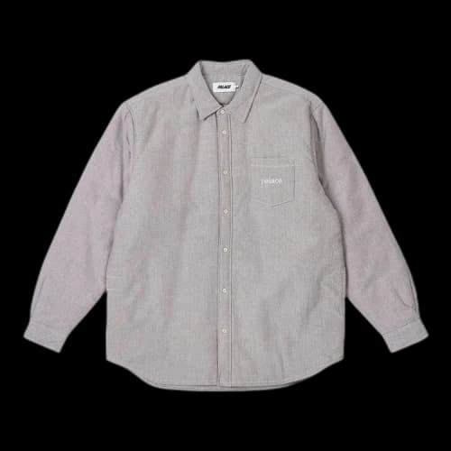 Palace Cozy Shirt 'Brown'