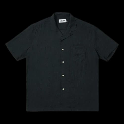Palace Flexy Shirt 'Navy'