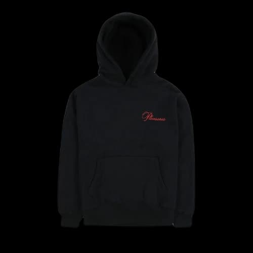 Pleasures Cafe Hoodie 'Black'