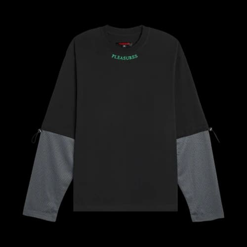 Pleasures Furniture Long-Sleeve 'Black'