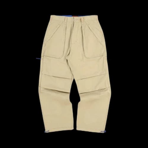 Pleasures Public Utility Pants 'Beige'