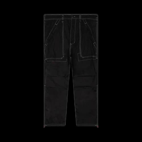 Pleasures Public Utility Pants 'Black'