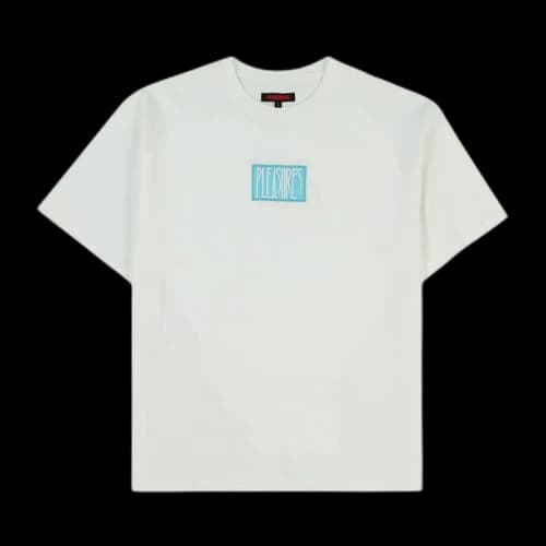 Pleasures Appreciation Heavyweight T-Shirt 'White'