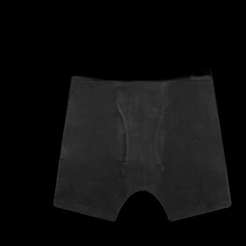Pleasures Boxer Briefs (2 Pack) 'Black'