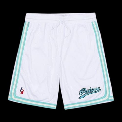 Palace MVP Short 'White'