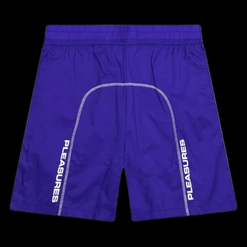 Pleasures Tempo Active Shorts Blue