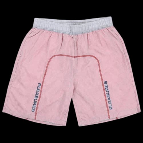 Pleasures Tempo Active Shorts 'Grey'