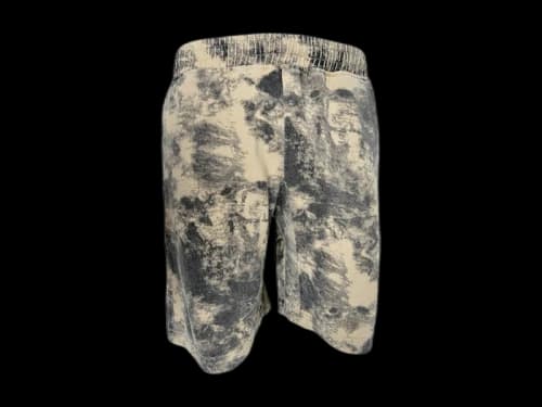 Pleasures Cyclone Shorts Black