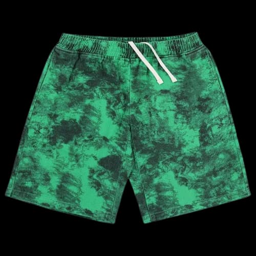 Pleasures Cyclone Shorts 'Green'