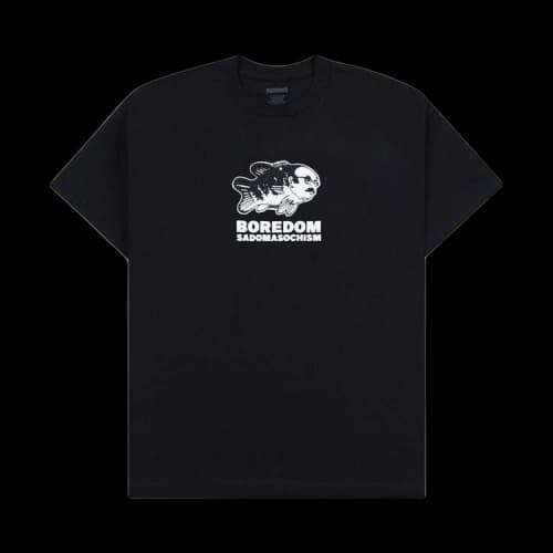 Pleasures BDSM T-Shirt 'Black'