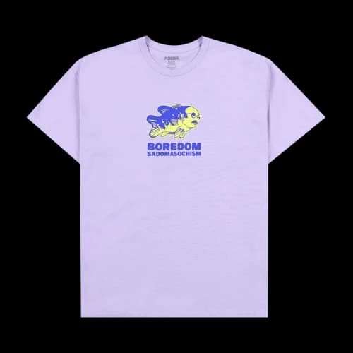 Pleasures BDSM T-Shirt 'Orchid'