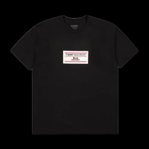 Pleasures Duck T-Shirt 'Black'