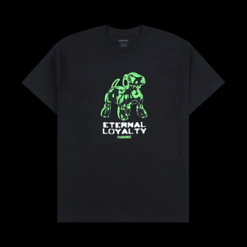 Pleasures Eternal T-Shirt 'Black'