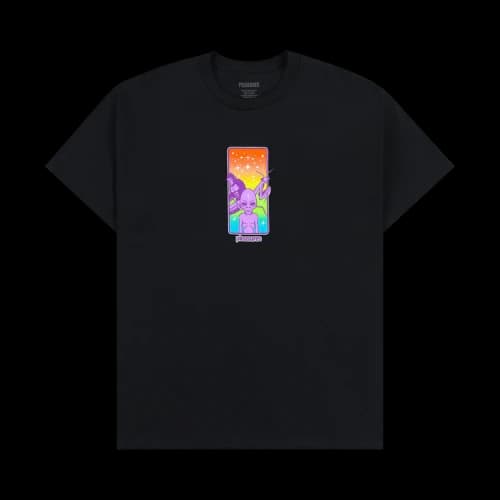 Pleasures Friends T-Shirt 'Black'