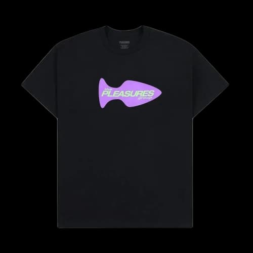 Pleasures Group T-Shirt 'Black'