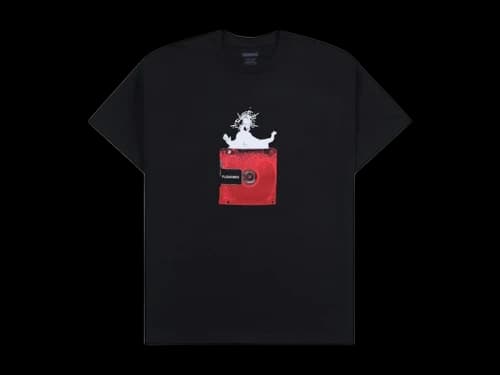Pleasures Opera T-Shirt Black
