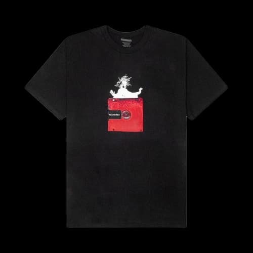 Pleasures Opera T-Shirt 'Black'