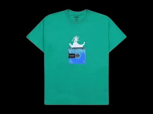 Pleasures Opera T-Shirt Green