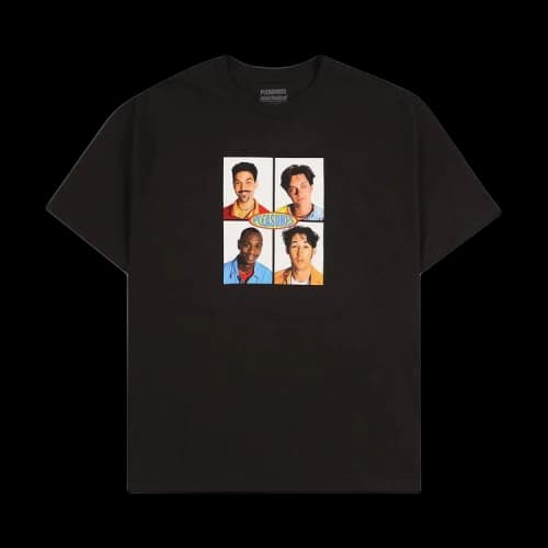 Pleasures Cast T-Shirt 'Black'