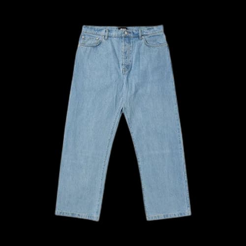 Palace Baggier Jean 'Stone Wash'