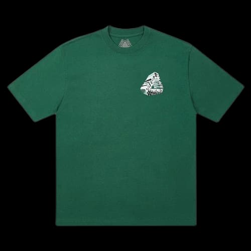 Palace Tri-Chrome T-Shirt 'Huntsman'