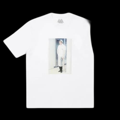 Palace American Psycho T-Shirt 'White'