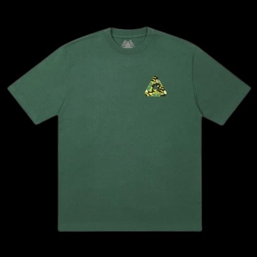 Palace Jungle Camo Tri-Ferg T-Shirt 'Huntsman'