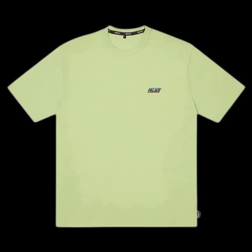 Palace Basically A T-Shirt 'Mojito'